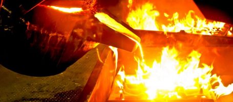 Casting Foundry/Gate Screen Applications