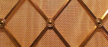 Decorative Screen Applications