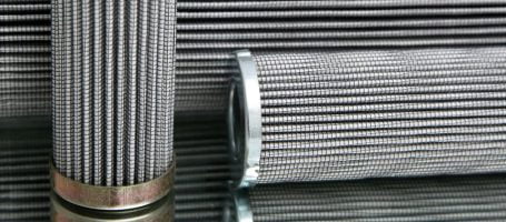 Wire Mesh for Hydraulic Filters