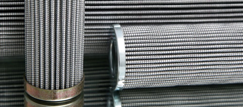 Wire Mesh for Hydraulic Filters