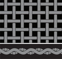 Plain Weave Twill Weave