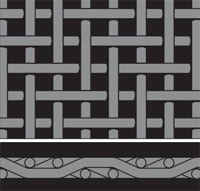 Twill Weave Twill Weave